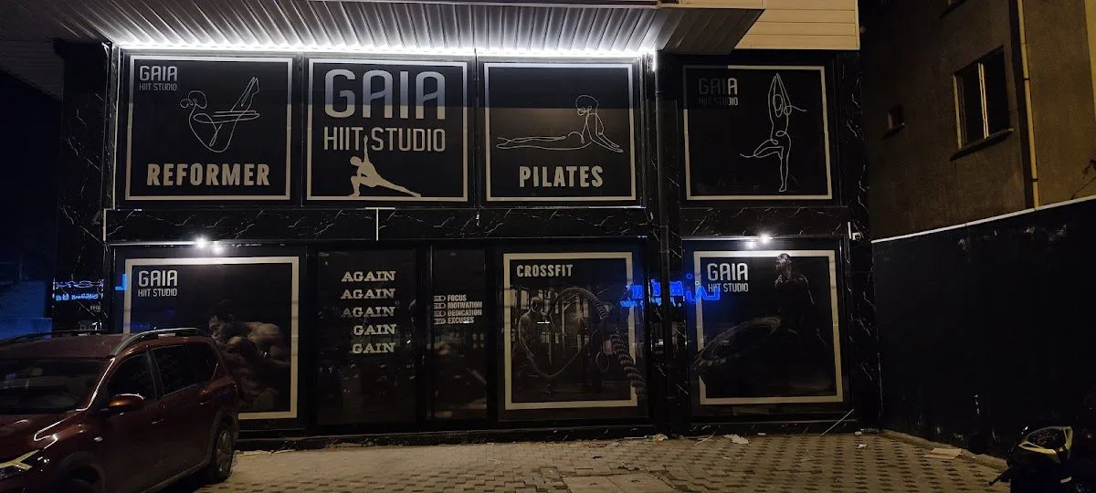 Gaia Hiit studio