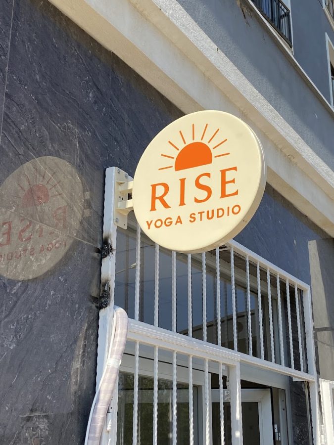 Rise Yoga Studio Aydın