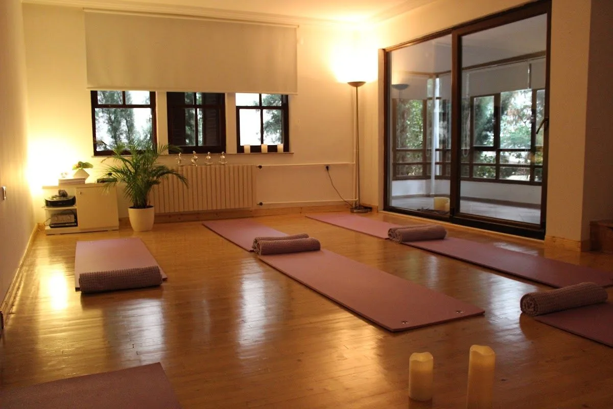 YogaBalance Antalya - Yoga Kursu Antalya