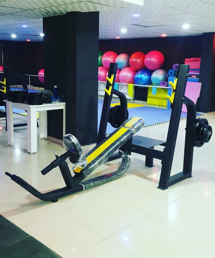 Optimum Fitness Batman