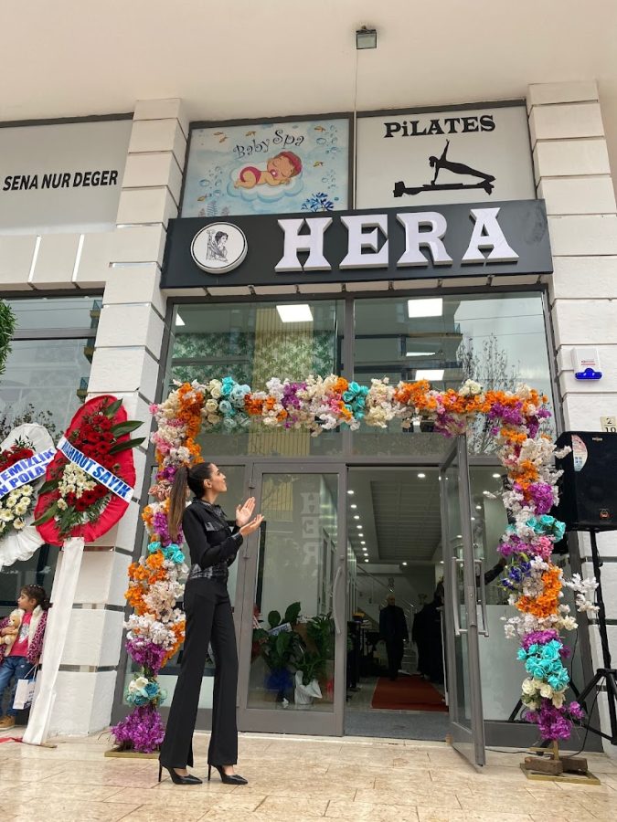 Fizyoterapist Sena Nur Deger Fizyoterapi ve Danışmanlık Merkezi