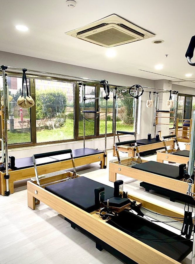 Barba Pilates&Wellness Studio