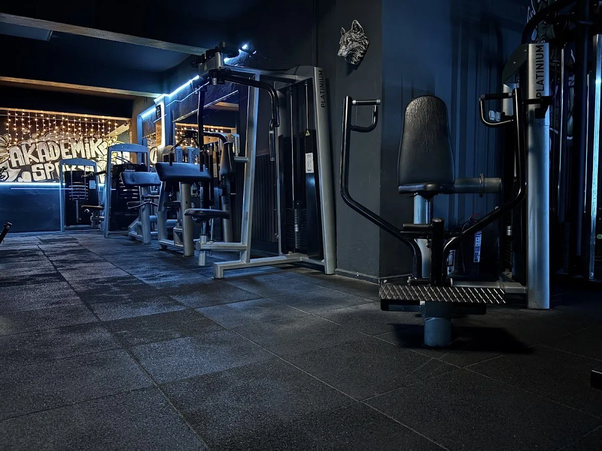 Akademik Spor Merkezi