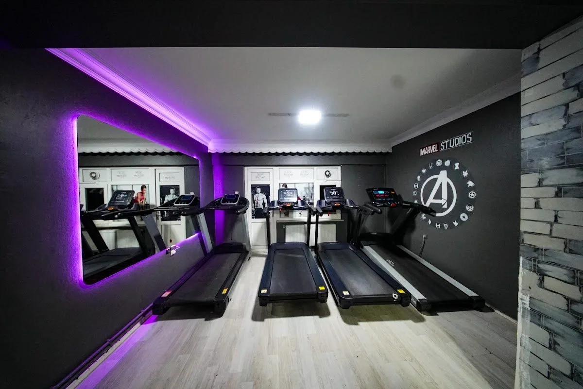 Sıfır Bir Spor Studio