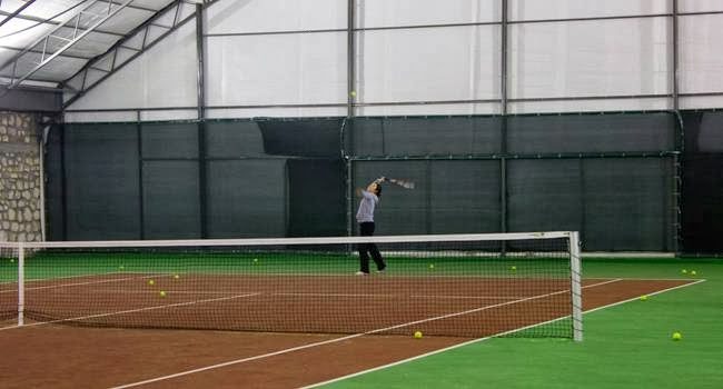 Taşhangar Spor Salonu