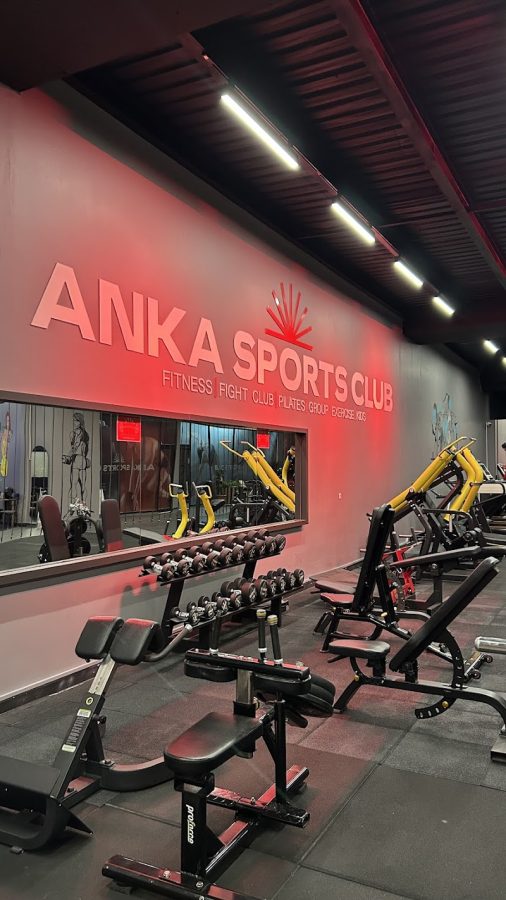 Anka Sports Club - Ulukavak