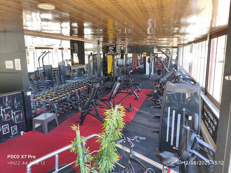 Üçgen Fitnes Bingöl