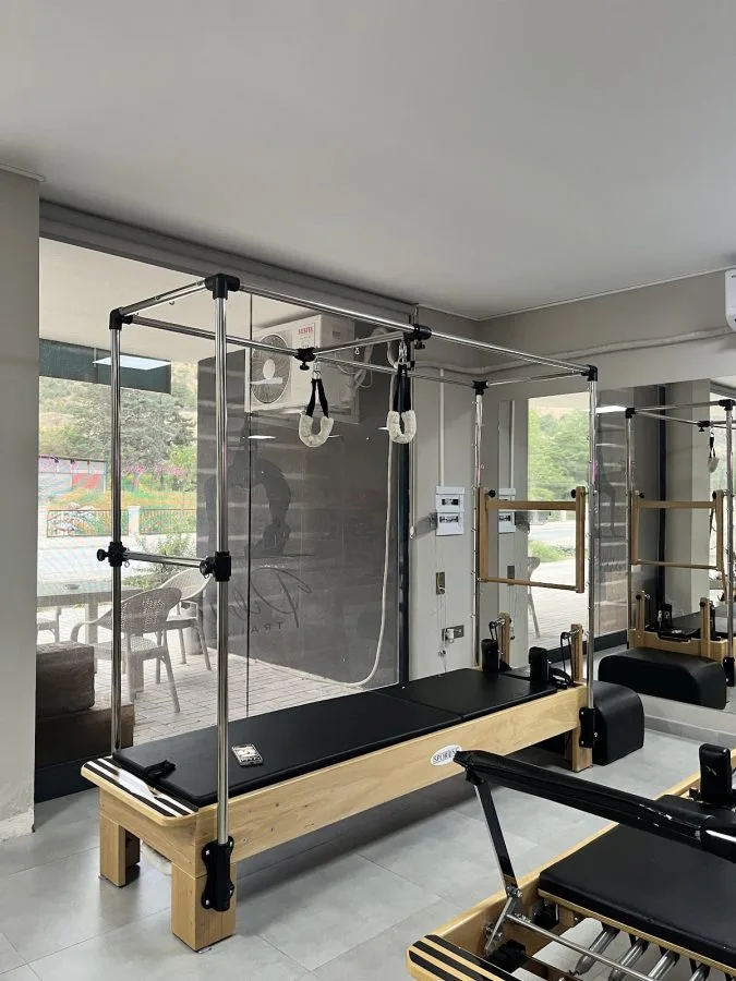 Sevgi Pilates Studio