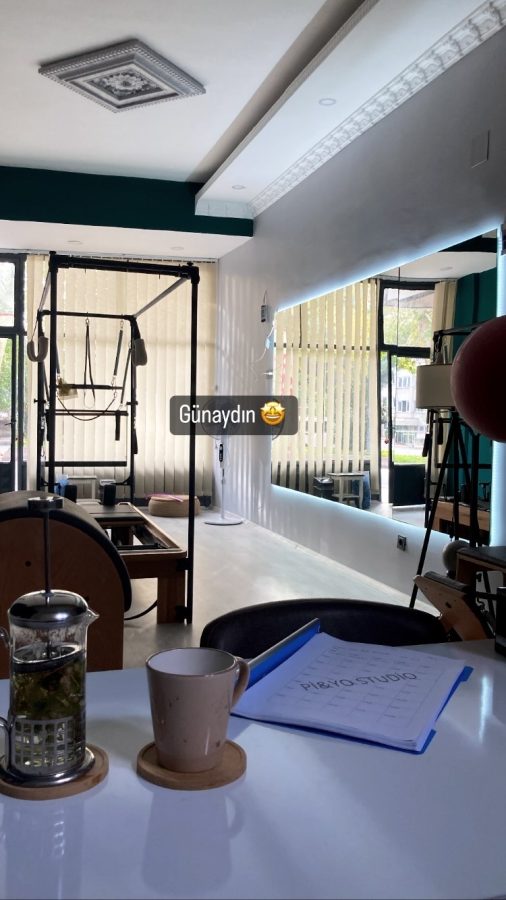 Eda Tekiş | Pİ&YO pilates ve yoga stüdyosu | Eda Tekiş