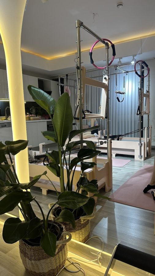Elia Pilates Stüdyo
