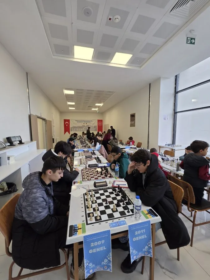 Bayburt Çok Amaçlı Spor Salonu GSB