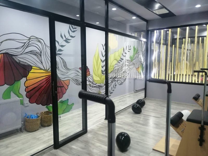 Shiva pilates studio