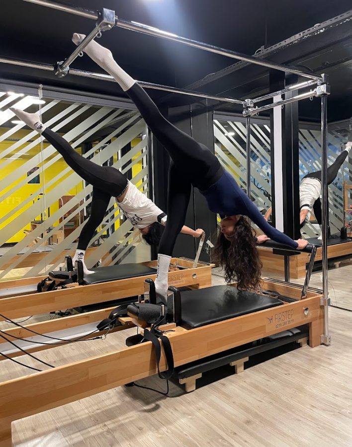True Spor Kulübü Reformer Pilates