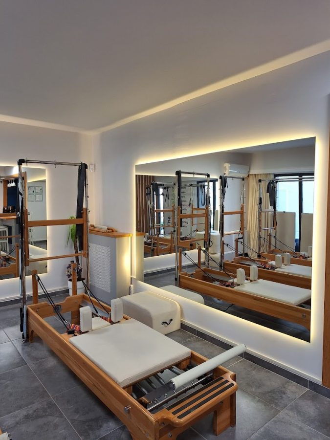 Moove Pilates Studio