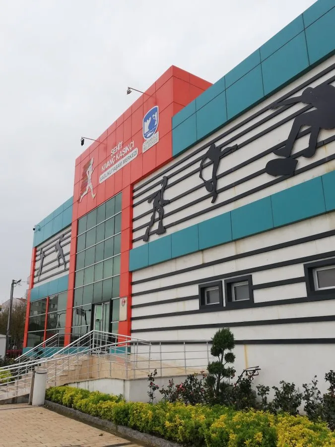 Şehit Kıvanç Kaşıkçı Sağlıklı Yaşam Merkezi