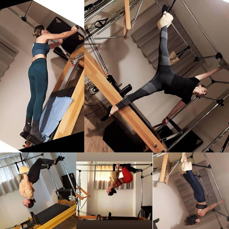 Rain Green Butik Pilates Studio