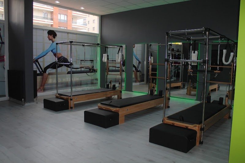 Aslife Health Club Sivas