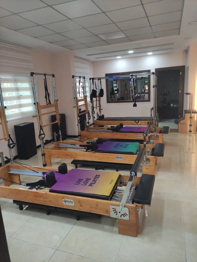 S&E Reformer Pilates Akademi