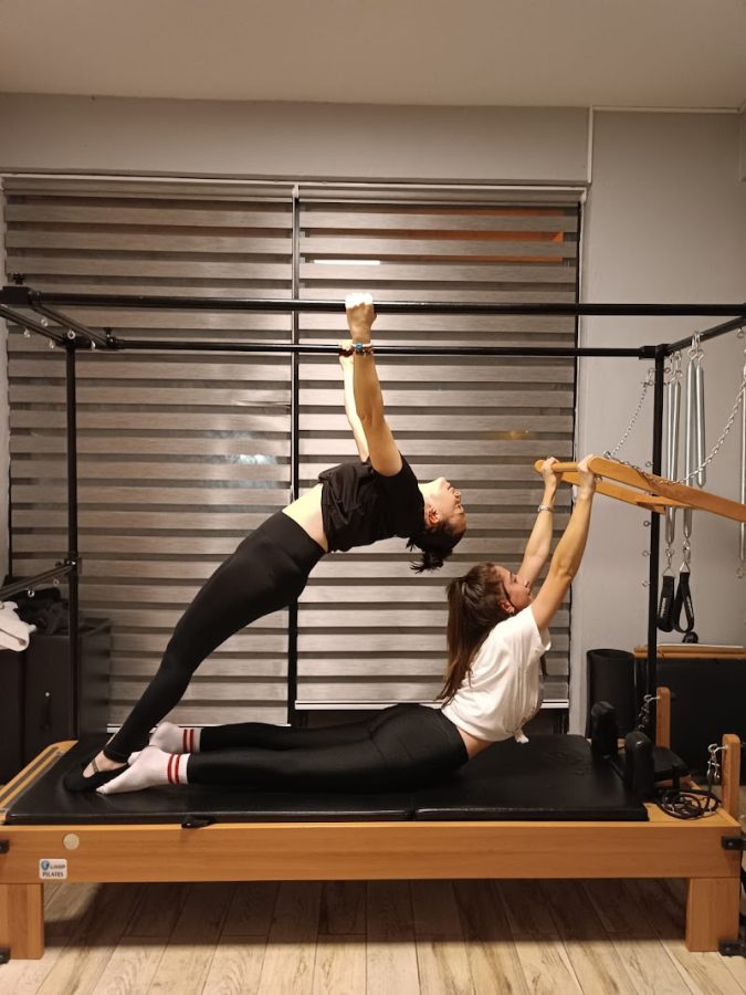 Bee's Reformer Pilates