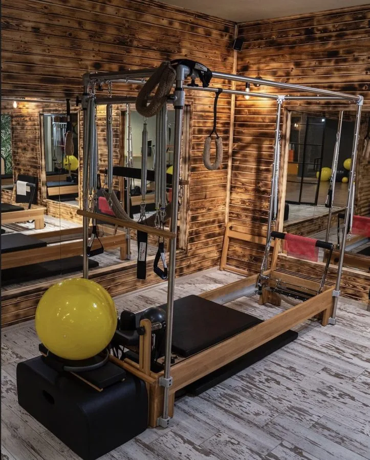 HONESTAGYM ( PILATES - CROSSFİT ) P.T