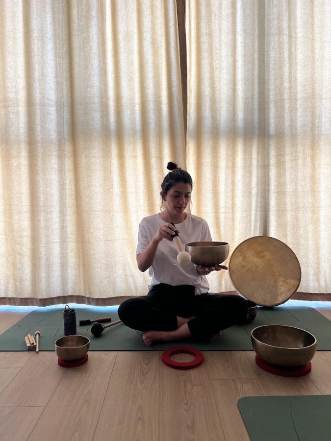 Bornova Yoga & Ses Meditasyonu ve Nefes - İzmir Therapy Studio