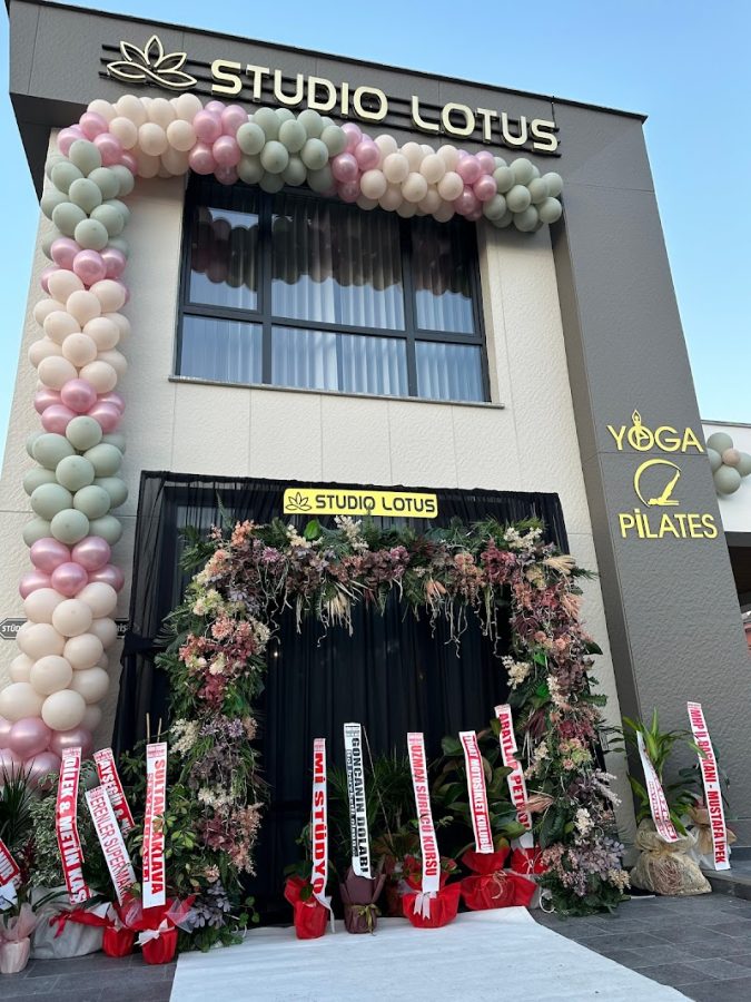 Lotus yoga & pilates stüdyosu