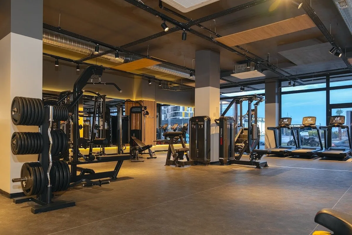 AceFit Sports Center