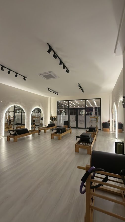 Hoops Pilates Stüdyo