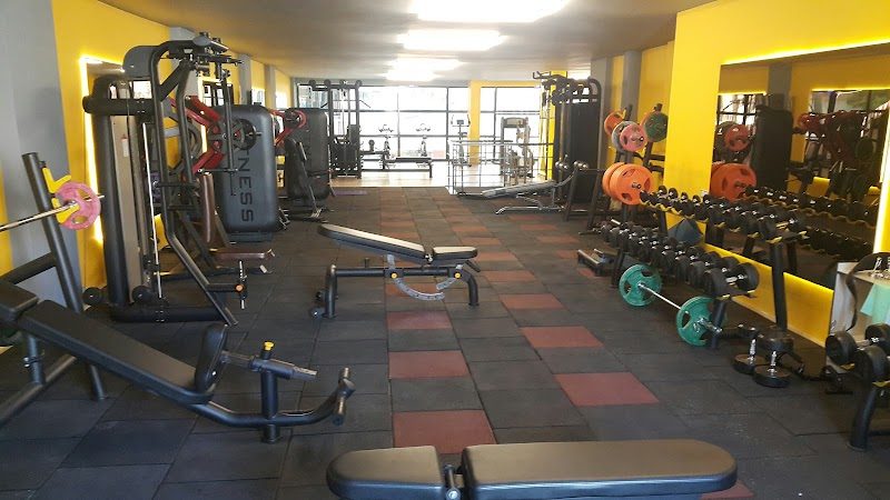 Maxfit Edremit Spor salonu ve Yaşam Merkezi