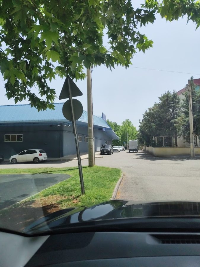 İbrahimli Spor Merkezi