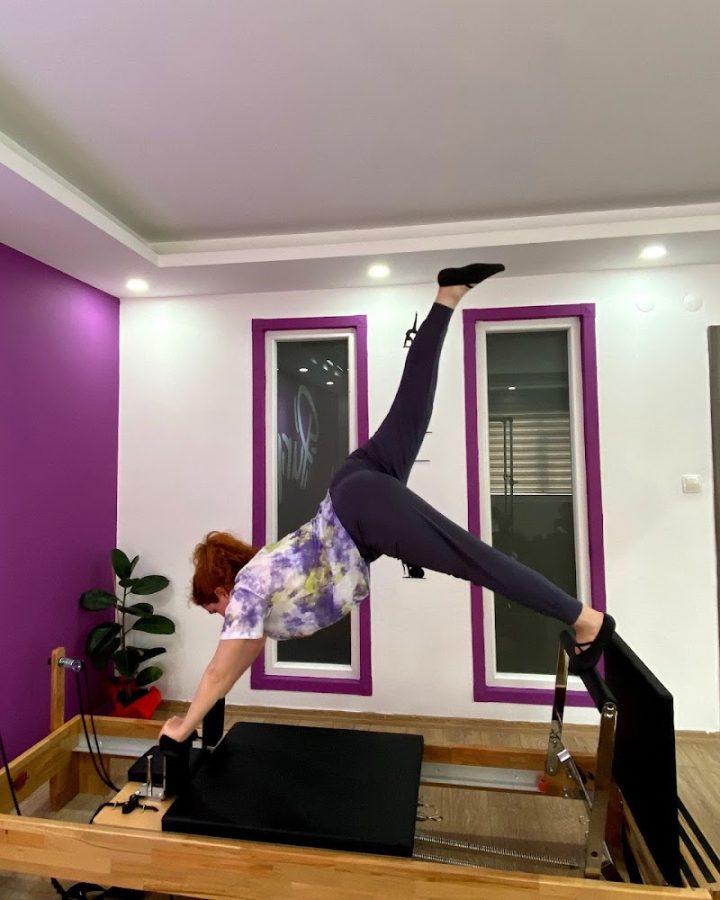 Purple Pilates Studio