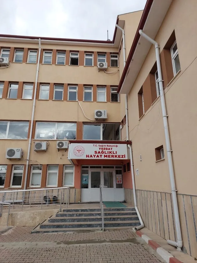 Yozgat Sağlıklı Hayat Merkezi
