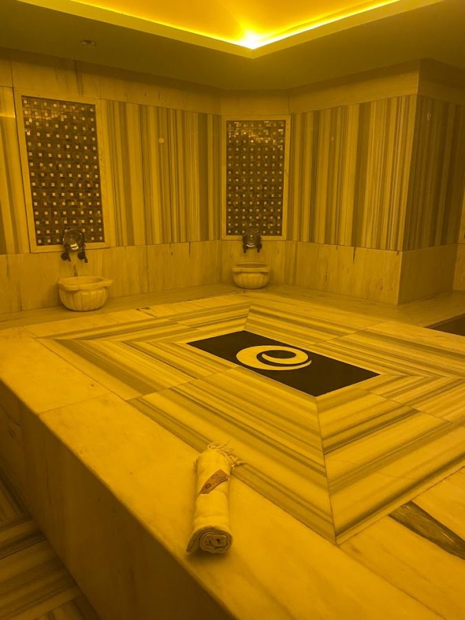 Relaxing Spa & Wellness