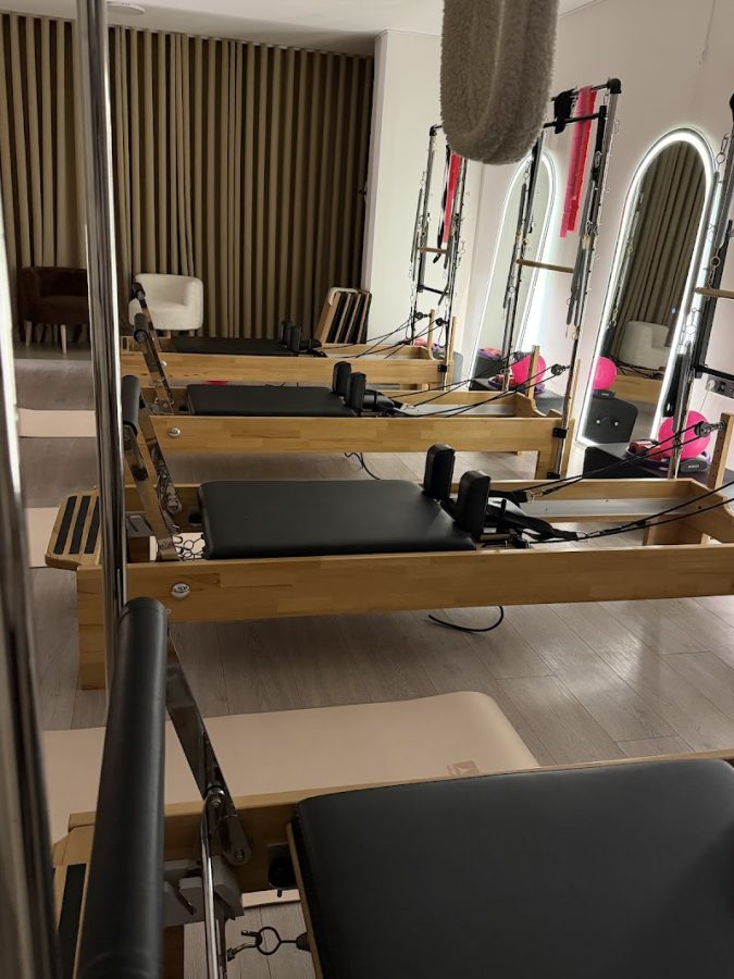 Nyx Pilates Studio