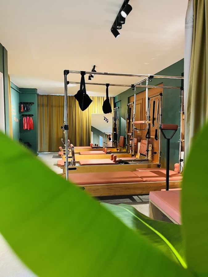 GAK’S PİLATES STUDYO