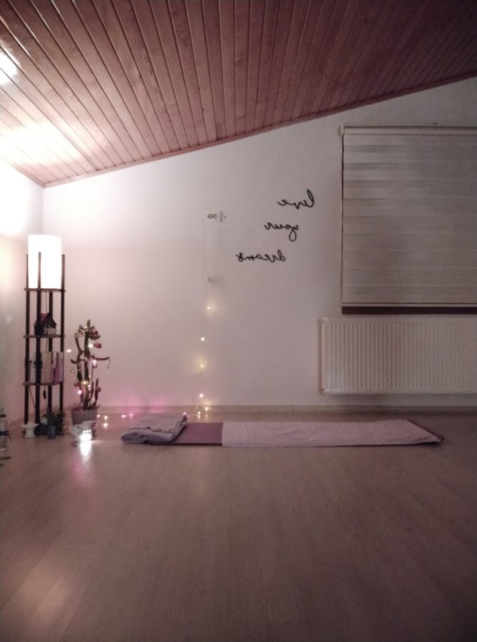 Yoga Academy Aliağa