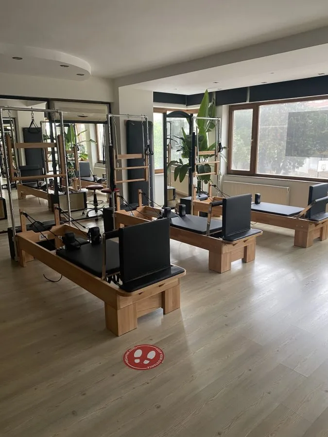 Tuğçe Palta Pilates Stüdyo