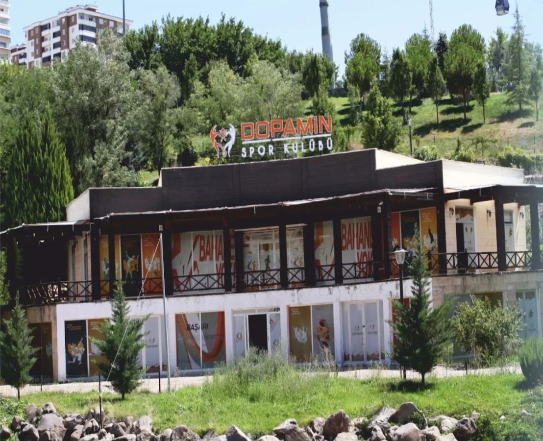 Dopamin Spor Klübü Karataş Şube