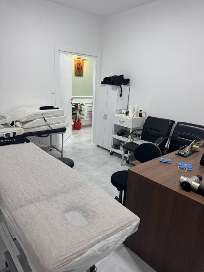 Fizyoterapist Furkan Ergül Fizik Tedavi Kliniği ve Pilates Kırşehir- Fizyofer