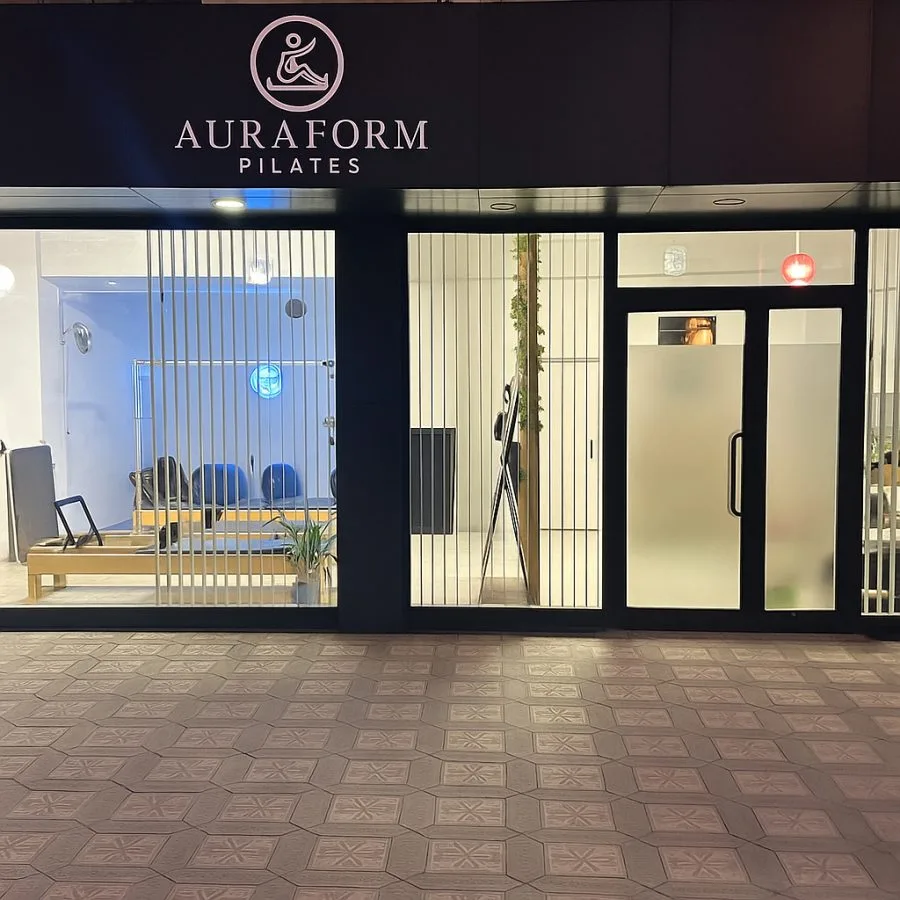 Auraform pilates