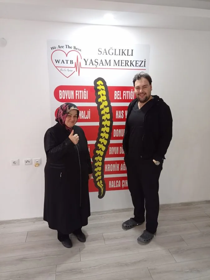 WATB Sağlıklı Yaşam Merkezi