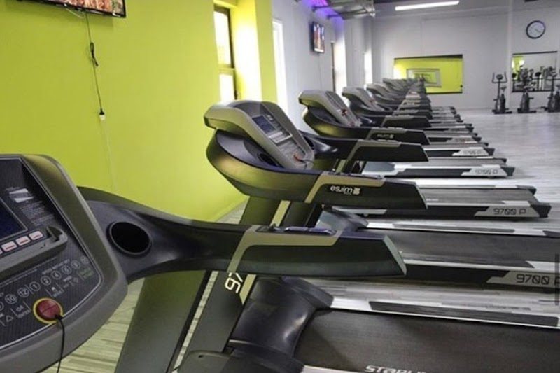 Cerebrum Fitness Club