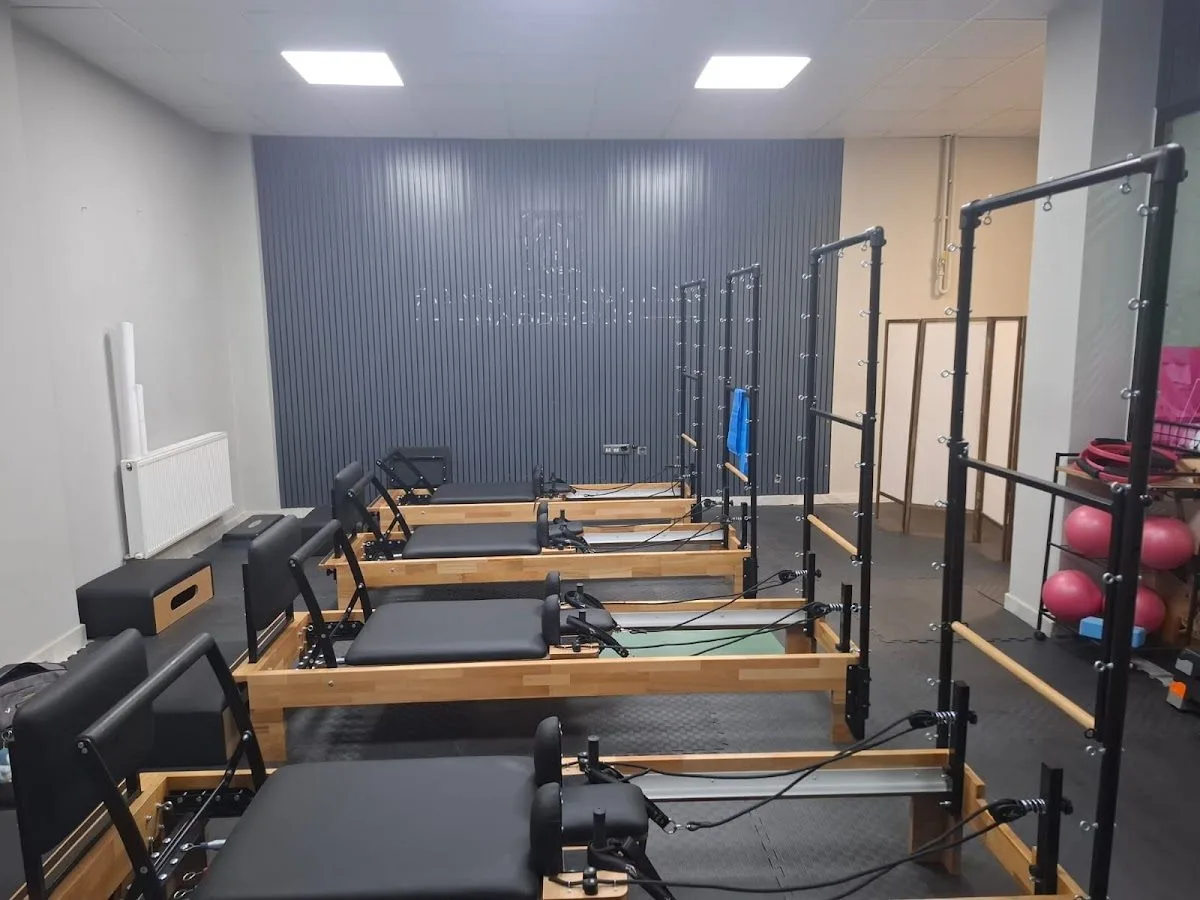 LADY REFORMER PİLATES & YOGA