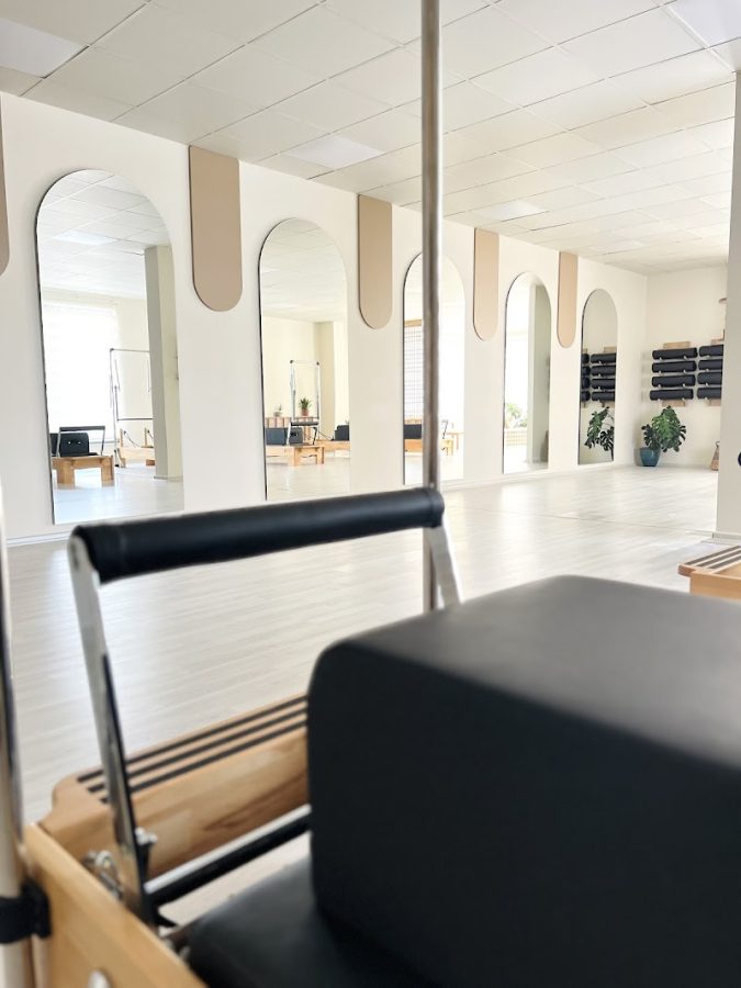 AYŞEGÜL UYGUR REFORMER PİLATES STUDIO