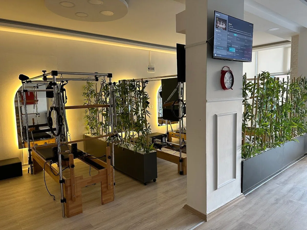 Duha Pilates Reformer