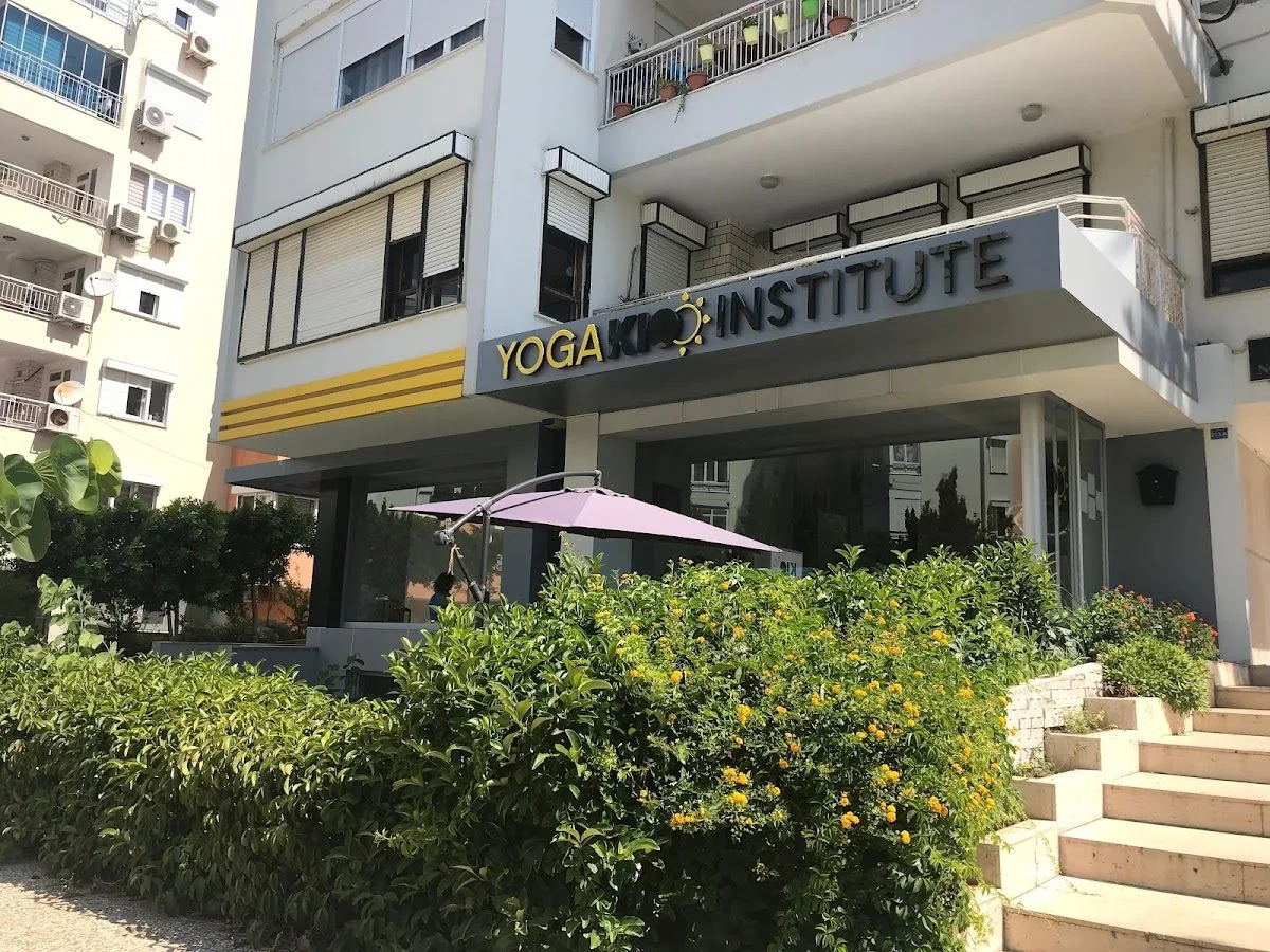 YogaKioo Institute Antalya