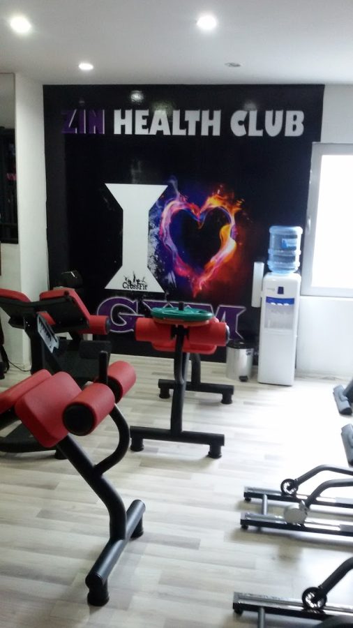 Zin Sağlık Ve Spor