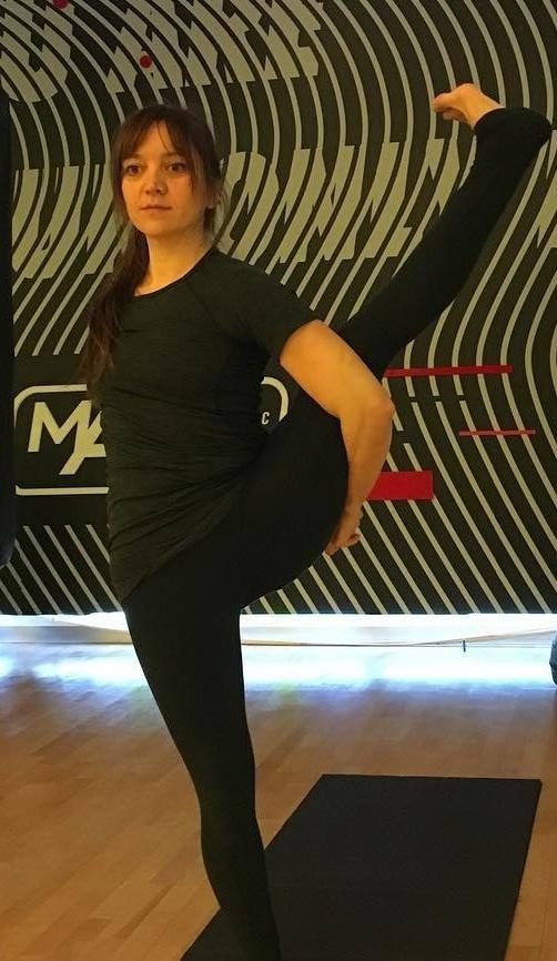 Fitbreath yoga pilates