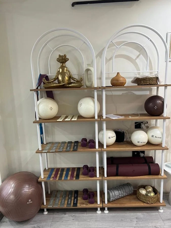 Aysun pilates stüdyo