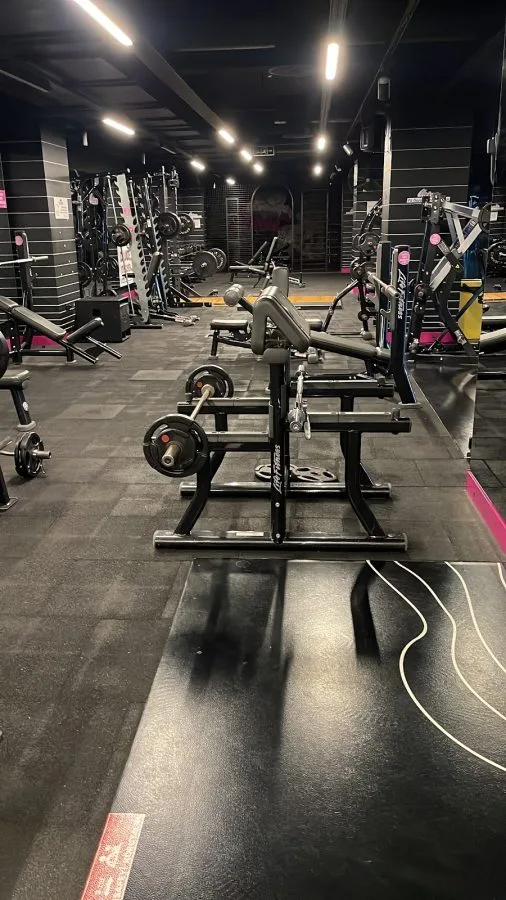 Balance Fitness Center